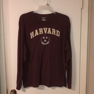 Harvard Long Sleeve Shirt